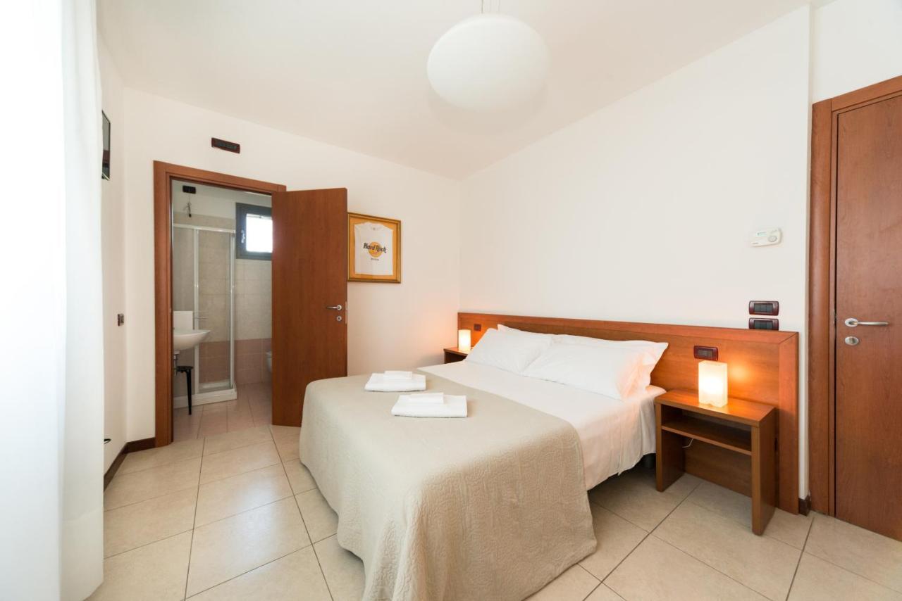 Doge Veneziano Hotell Mestre Exteriör bild