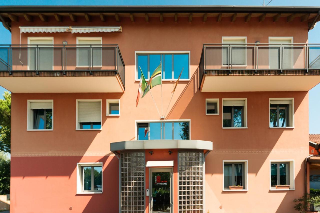 Doge Veneziano Hotell Mestre Exteriör bild